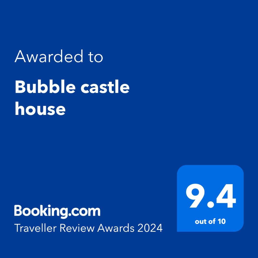 卡拉克 Bubble Castle House酒店 外观 照片